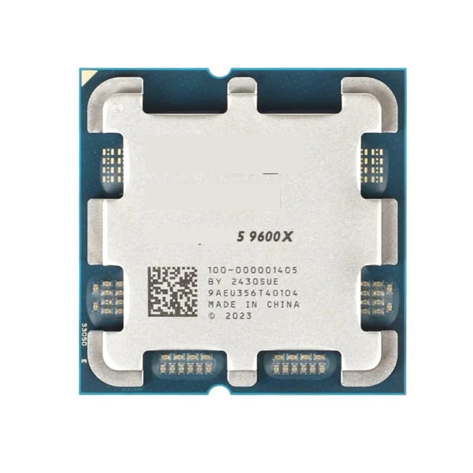 R5 9600X 5 9600X Processor 5.4GHz 6-Core 12-Thread 38MB Game Cache